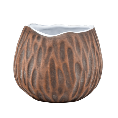 Ceramic Calabash - Coconut 400ml