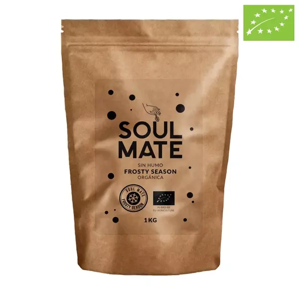 Soul Mate Organica Frosty Season 1kg (certified)