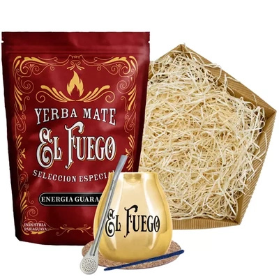 Yerba Mate gift set 500g