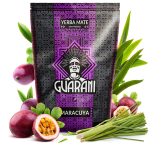 Yerba Mate Set Guarani Maracuya 500g + Guarani Energia 500g