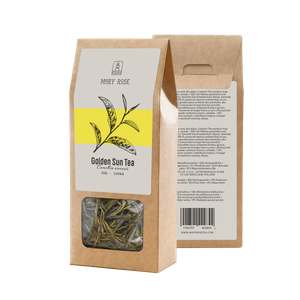 Mary Rose - Golden Sun yellow tea - 50g