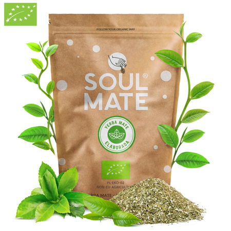 Yerba Mate Soul Mate Set 500g