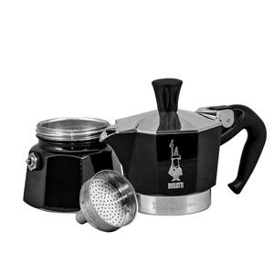 Moka Coffee Pot – Bialetti Moka Express 1tz (black)