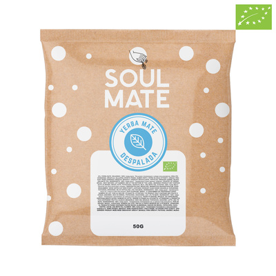 Soul Mate Orgánica Despalada 50g (organic)