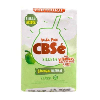 CBSé Silueta 0.5kg