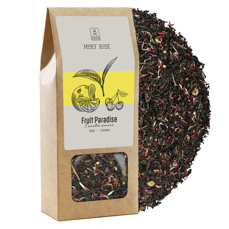 Gift set with Coffee Broastery coffee and Mary Rose tea