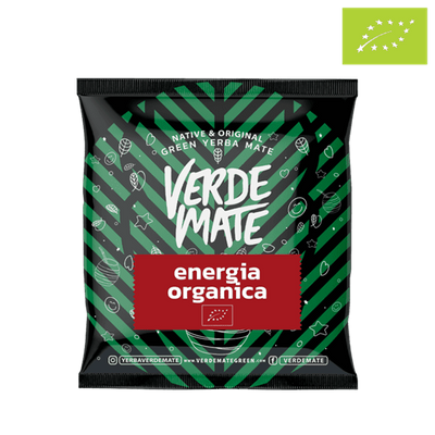 Verde Mate Green Energia Organica 50g