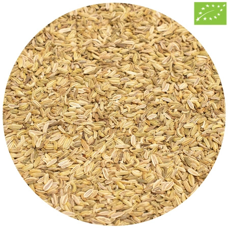 Vivarini - Fennel organic (seeds) 50g