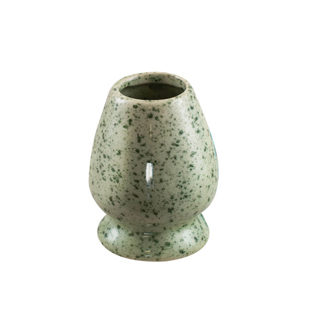 Kusenaoshi - Ceramic Chasen Holder - Rokku