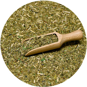 Yerba Mate Energia Set FOR TWO Calabash Bombilla