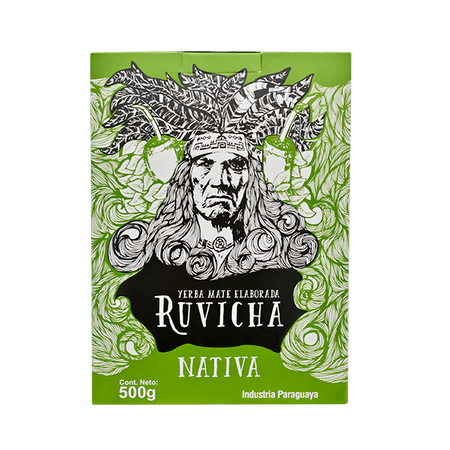 Ruvicha Nativa 500g