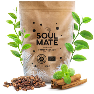 Yerba Mate Winter Starter Set Soul Mate Frosty 500g