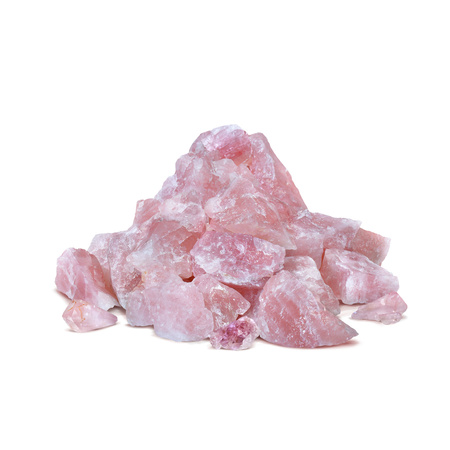 Rose Quartz (raw stone) 50g