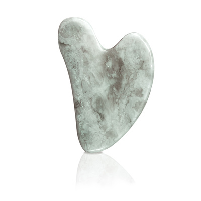 Gua Sha Massage Stone – Jadeite