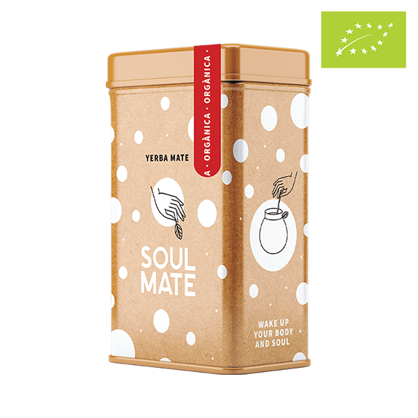 Soul Mate Orgánica Energia 1kg (certificato) 1000g \ Energia