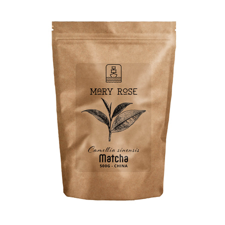 Mary Rose - Green Tea Matcha - 500g