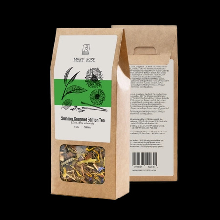 Mary Rose - Summer Gourmet Edition Tea - 50g