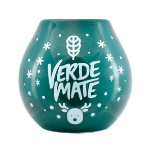 Yerba Verde Mate Let's Get Warm winter set 500g