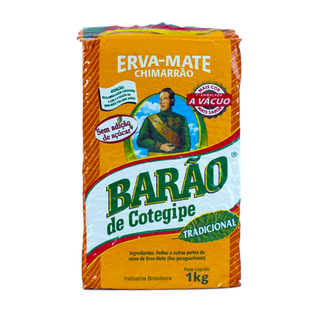 Barao De Cotegipe Tradicional 1kg