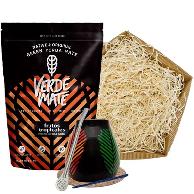 Yerba Mate gift set 500g