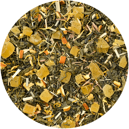 Mary Rose - Yunnan Mango Tea in tin can - 50g