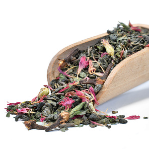 Aromantra x Mary Rose – Zodiac Tea – Aries (green tea) 50g