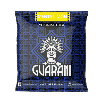 Guarani Menta Limón 50g