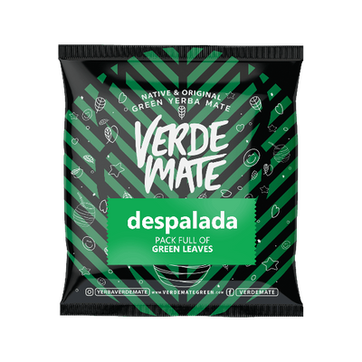 Verde Mate Green Despalada 50g