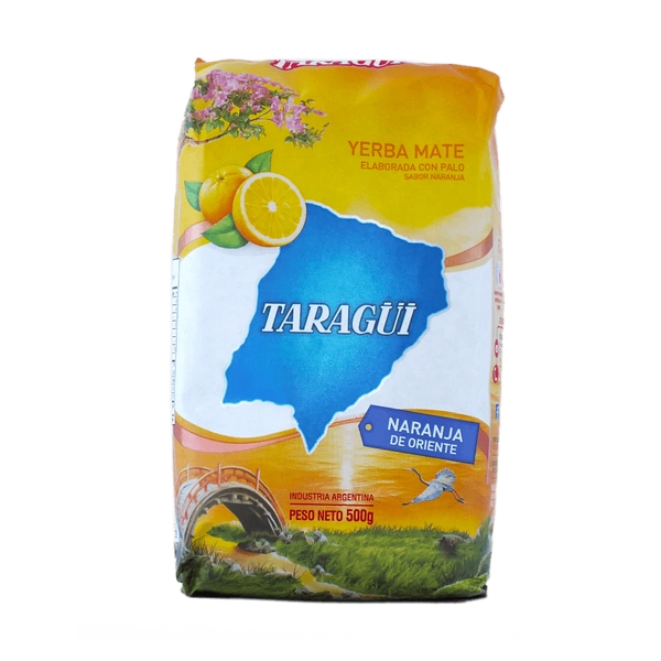 Taragui Naranja de Oriente 0,5kg