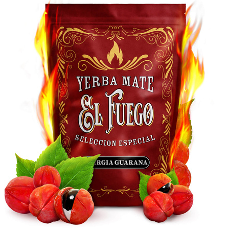 Yerba Mate Starter Set for two 500g