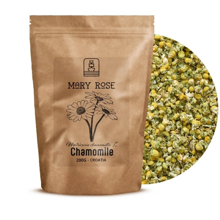 Mary Rose – Chamomile 200g