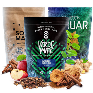 Yerba Mate Winter Set 3x500g 1.5kg