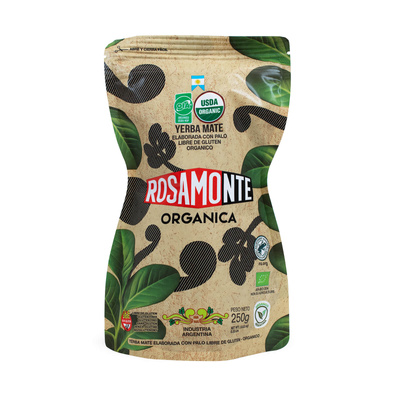 Rosamonte Organica 250g