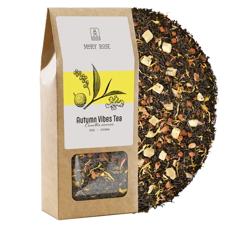 Mary Rose Autumn Vibes tea