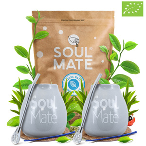 Yerba Mate Set Soul Mate Despalada 500g