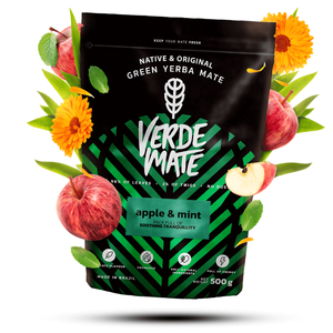 Verde Mate Green Apple & Mint 0.5kg