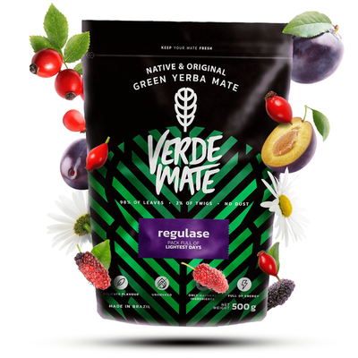 Verde Mate Green Regulase 0.5kg