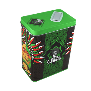 Yerbera – Tin can + Guarani Menta Limon 0.5kg 