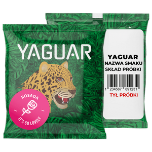 Yaguar Frutas Dulces 50g