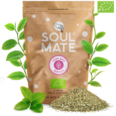 Soul Mate Orgánica Guayusa 0.5kg (organic)