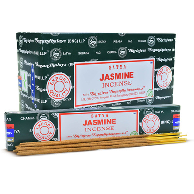 Incense Sticks Satya – Jasmine