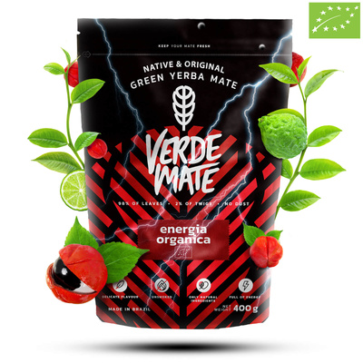Verde Mate Green Energia Organica 0.4kg