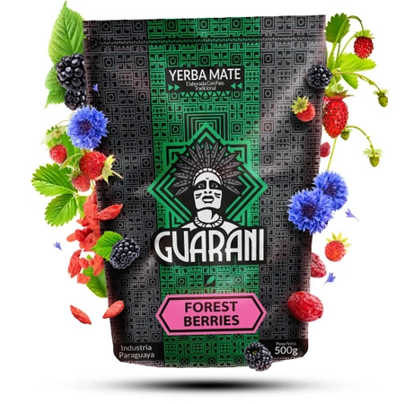 Guarani Forest Berries 0.5kg