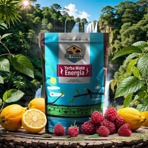 Rio Parana Energia 0.5kg