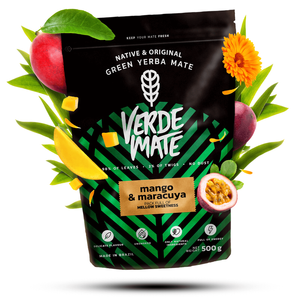 Verde Mate Green Mango & Maracuya 0.5kg