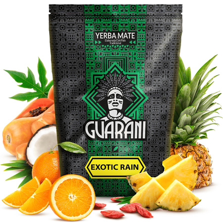 Yerba mate set Guarani 2x500g ceramic calabash bombilla