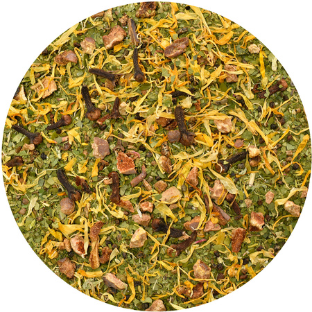 Yerba Verde Mate Let's Get Warm winter set 500g