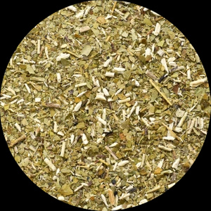 Yerbera – Tin can + Guarani Premium 0.5kg 