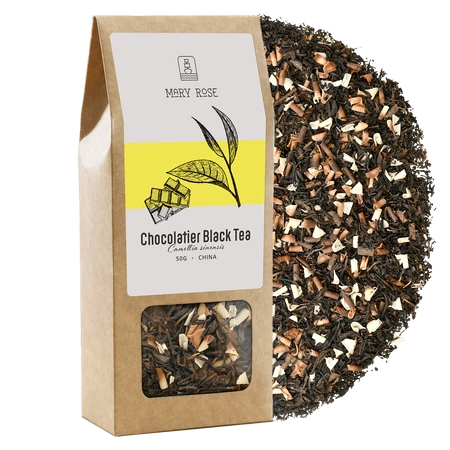 Mary Rose Chocolatier tea