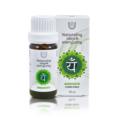 Natural Essential Oil – Heart Chakra